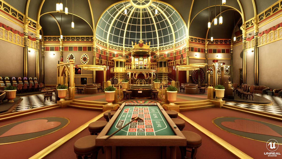 Mount Airy Casino Live Casino